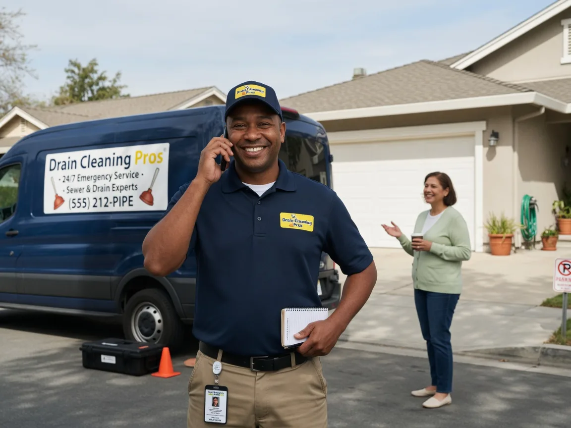 Drain Cleaning Mitchells, VA FAQs